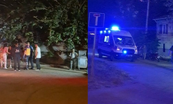 Eskişehir’de Gece Yarısı Sokağı Ayağa Kaldıran Kavga