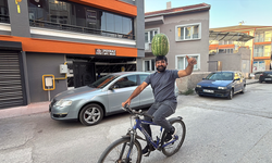 Eskişehir’de Gören Bir Daha Bakıyor! Rekoru 50 Kilo