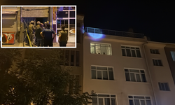 Eskişehir’de Hareketli Gece! Çatı Çatı Dolaştı Özel Harekât Devreye Girdi!