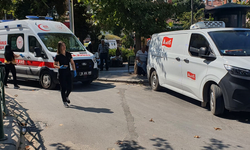 Eskişehir’de Hatalı Park Ambulansa Geçit Vermedi!