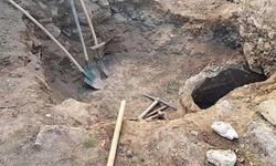 Eskişehir’de Hazine Arayan Definecilere Suçüstü Operasyon!