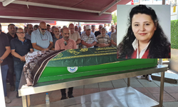 Eskişehir’de Kazada Ölen Zarife Ercan’a Son Veda