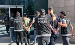 Eskişehir’de Koli Koli Yasaklı Madde Çalmışlardı! Kritik Operasyonda Yeni Gelişme!