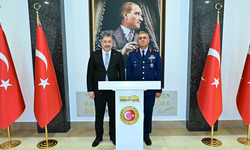 Eskişehir’de Komuta Değişiminin Ardından İlk Ziyaret