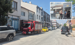 Eskişehir’de Mahalleye Yayılan Gaz Kokusu Vatandaşları Sokağa Döktü!