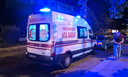 Eskişehir’de Motosiklet ile Otomobil Çarpıştı! 1 Yaralı