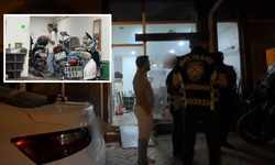 Eskişehir’de Müşterinin Motosikletiyle Polisten Kaçan Çırağa Rekor Ceza!