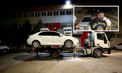 Eskişehir’de Nefes Kesen Kovalamaca! Alkollü Sürücü Ekipleri Peşine Taktı!