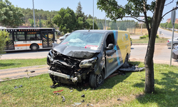 Eskişehir’de Ortalık Savaş Alanına Döndü! 2 Yaralı