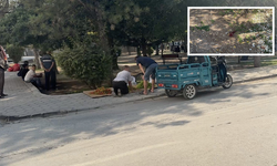 Eskişehir’de Parkta Döner Bıçaklı Saldırıya Uğrayan Şahıs Ağır Yaralandı!