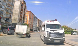 Eskişehir’de Ters Yöne Giren Servis Kazaya Davetiye Çıkardı!