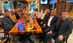 Eskişehir’de Ülkü Ocakları’nın Eski Başkanları Aynı Sofrada Buluştu!