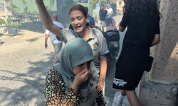 Eskişehir’de Yangının Dumanı Vatandaşları Zorladı