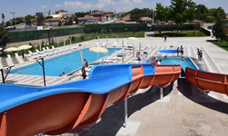 Eskişehir’de Yeniden Açılan Aquapark Yaz Boyunca Ücretsiz Hizmet Verecek!