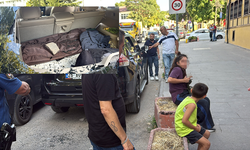 Eskişehir’de Yol Verme Kavgası! Taşla Camı Kırıp Saldırdılar