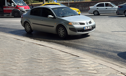 Eskişehir’de Yola Sızan Motor Yağı Trafiği Tehlikeye Attı