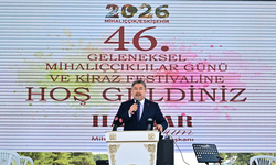 Eskişehir’in Geleneksel Kiraz Festivali Coşkuyla Kutlandı!