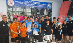 Eskişehir’in Sporcularından Tarihi Türkiye Şampiyonluğu!
