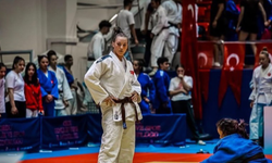 Eskişehirli Genç Judocudan Bir Uluslararası Başarı Daha!