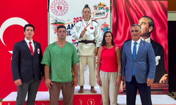 Eskişehirli Genç Sporcudan Türkiye Şampiyonluğu!