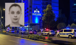 Genç Kadını Önce Bıçakladı Ardından Pencereden Attı