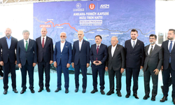 Hızlı Tren Geliyor! 7 Saatlik Yolculuk Tarih Olacak