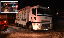 İki Kişinin Etkilendiği Kimyasal Sızıntıya İlişkin Ekipler Alarma Geçti!