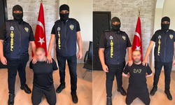 Kırmızı Bültenle Aranan Redkitler Suç Örgütü Elebaşı Yakalandı!