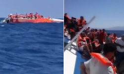 Denizde Can Pazarı! 267 Kişinin Bulunduğu Yolcu Gemisi Battı!