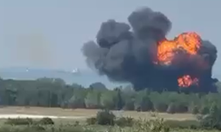 MSB’den Korkutan Açıklama: F-16 Uçağımız Kaza Kırıma Uğradı!