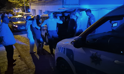Eskişehir’de Polise Mukavemet Gösteren Şahıs Etkisiz Hale Getirildi!