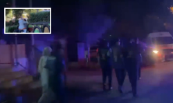 Parkta Uygunsuz Davranışta Bulunan 2 Kişiye Gözaltı!