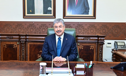 Vali Yılmaz'dan Büyük Taarruz’un 104. Yıl Dönümüne Özel Anlamlı Mesaj!