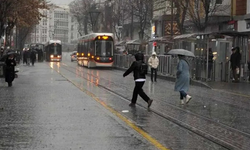 16 Eylül Eskişehir Hava Durumu! Meteoroloji’den Sağanak Uyarısı!