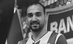 25 Yaşındaki Genç Futbolcu Hayatını Kaybetti!