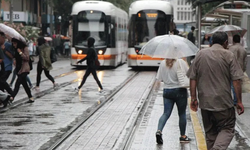 27 Eylül Eskişehir Hava Durumu! Meteoroloji Saat Vererek Uyardı!