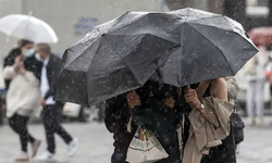 28 Eylül Eskişehir Hava Durumu! Meteorolojiden Sağanak Yağış Uyarısı!