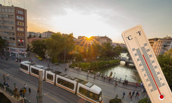 7 Eylül Eskişehir Hava Durumu! Yeni Sıcak Dalgası Geliyor!