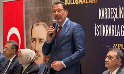 AK Parti Genel Başkan Yardımcısı Yavuz’dan Seçim Tarihi Hakkında Eskişehir’de Net Mesaj!