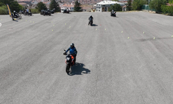 Eskişehir’de Motosiklet Sürücülerine Ücretsiz Eğitim!
