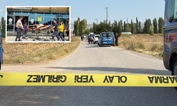 Amca ve Yeğen Arasındaki Kavgayı Ayırmak İsterken Canından Oldu!
