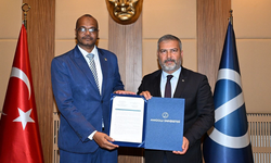 Anadolu Üniversitesi İle Sudan Arasında Eğitim İş Birliği