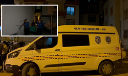 Barışmak İçin Gittiği Evde Kurşun Yağdıran Şahıs Eşini Katletti Oğlunu Ağır Yaraladı!