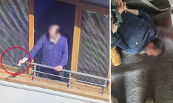 Ev Sahibi Çifti Katlettikten Sonra Polise de Ateş Açan Cani Kiracı Yakalandı!