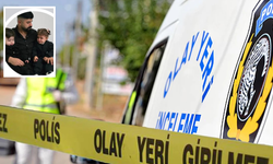 Cinnet Geçiren Cani Baba Eşini ve 2 Evladını Katletti!