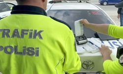 Eskişehir Trafiğinde Sıkı Denetim! 314 Araç Men Edildi!