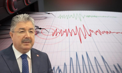 Vali Yılmaz’dan 5.0’lık Deprem Sonrası Geçmiş Olsun Mesajı