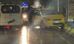 Eskişehir’de 3 Kişinin Yaralandığı Kazada Faciadan Dönüldü!