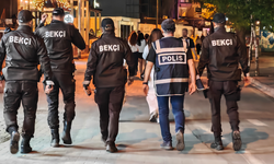 Eskişehir’de 366 Noktada 87 Firari Tek Tek Yakalandı!