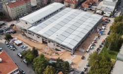 Eskişehir’de 500 Milyonluk Dev Pazar Yeri Projesinde Sona Gelindi!